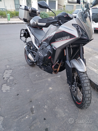X cape 650