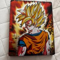 Steel book dragon ball racing blast ps3