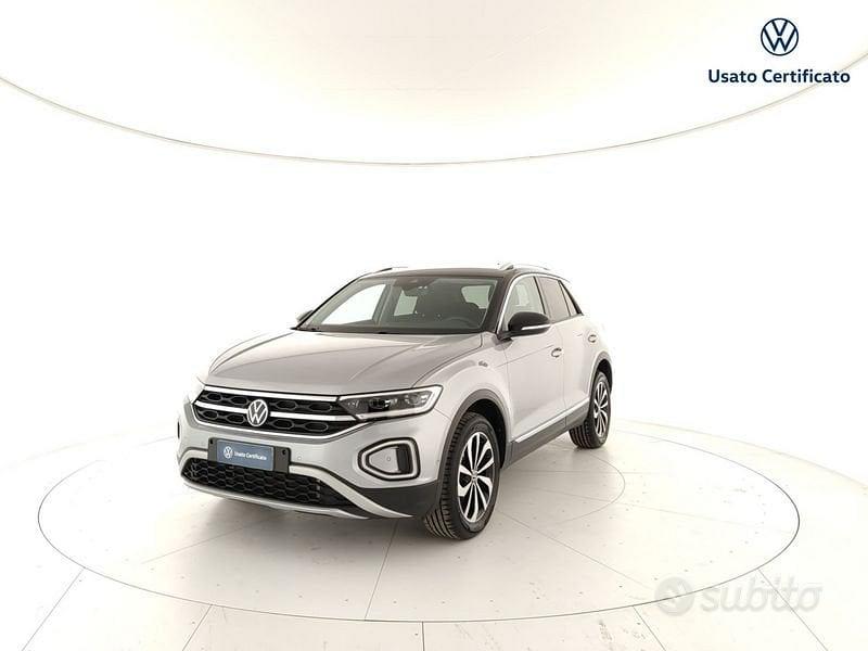 Volkswagen T-Roc 1ª serie