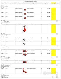 Disegnatore tecnico AutoCAD/Edificius/Revit MEP