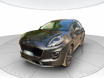 FORD Puma 1.0 ecoboost h Titanium s&s 125cv