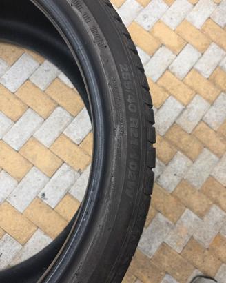  Invernale Kumho WinterCraft 4 gomme