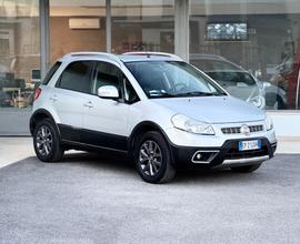 Fiat Sedici 1.6 Benzina 120CV 4x4 E5 - 2013