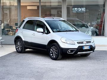 Fiat Sedici 1.6 Benzina 120CV 4x4 E5 - 2013