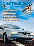 Rivista quattroruote giugno 1997 n. 500