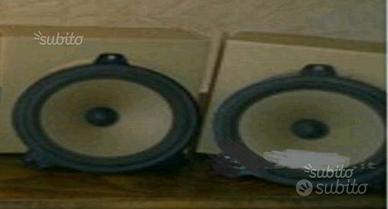 Altoparlanti BMW