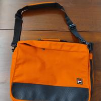 Cartella in tessuto Fila