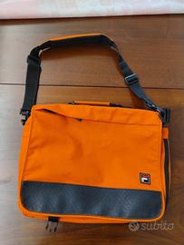 Cartella in tessuto Fila