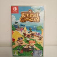 animal crossing Nintendo switch 