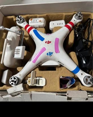 Drone dji Phantom 2