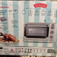 Forno elettrico ventilato