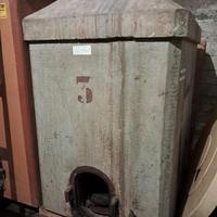  botte in cemento 300 LT