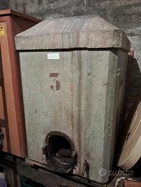  botte in cemento 300 LT