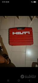 Inchiodatrice a polvere hilti