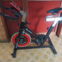 spinning bike BOUDECH FITNESS spin ciclette 