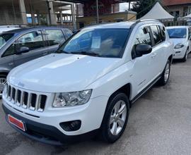 Jeep Compass 2.2 CRD Sport 2011