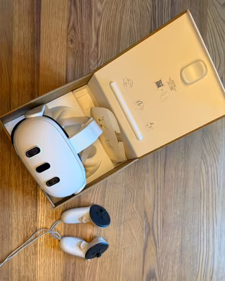 Meta Quest 3 512 GB come nuovo