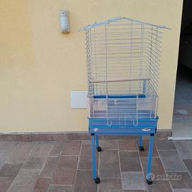 Gabbia  pappagalli