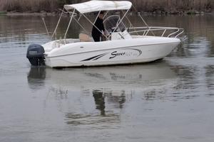 Saver 560 WA + Yamaha 40-70