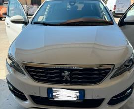 PEUGEOT 308 2ª serie 2020 SWAllure Pack - LEGGERE