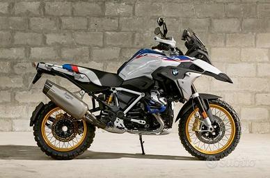 BMW R 1250 GS HP/Rally – 42.000 km – Akrapovič
