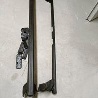 barre portatutto nissan qashqai