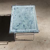 Griglia in pietra ollare 