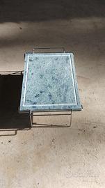 Griglia in pietra ollare 