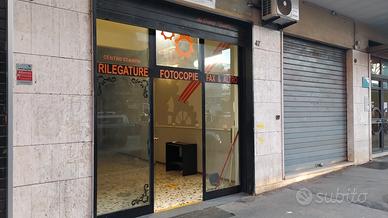 Centocelle Primavera Negozio 40 mq