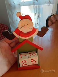 calendario di natale 