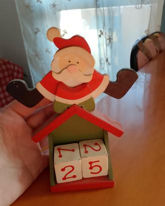 calendario di natale 