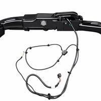 Gancio Traino Audi Q7 originale estraibile