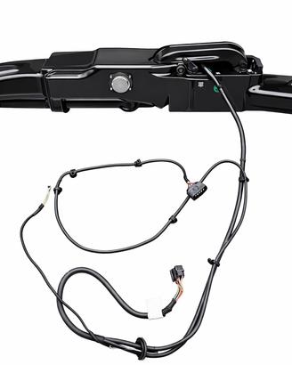 Gancio Traino Audi Q7 originale estraibile