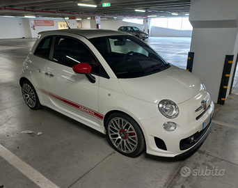 500 Abarth 14000km 2009