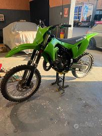 cross kawasaki kx 125