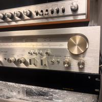 Sintoamplificatore  1978 Akai AA-1150 +lettore CD