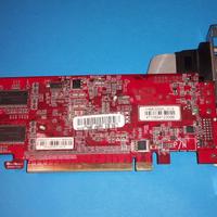 Ati HM300L-C3 DDR2 Scheda Grafica 128MB