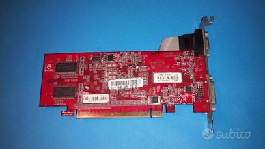 Ati HM300L-C3 DDR2 Scheda Grafica 128MB