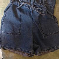Shorts Tezenis in denim – taglia M