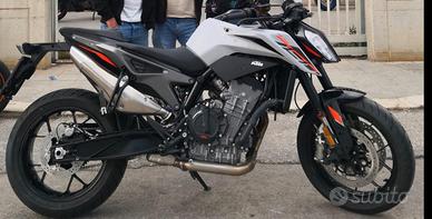 Ktm 790 duke 2024