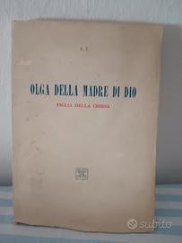 Libro Olga  Figlia della Chiesa