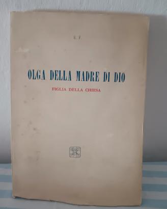Libro Olga  Figlia della Chiesa