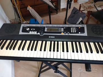 Tastiera Yamaha Ypt-210 +Roland Rs9 + Expander
