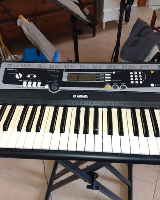 Tastiera Yamaha Ypt-210 +Roland Rs9 + Expander
