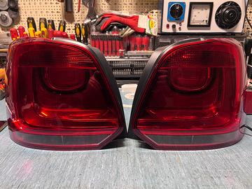 Fanali Posteriori Vw polo V 6r  2013 2017