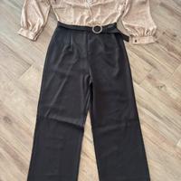 Tuta intera jumpsuit