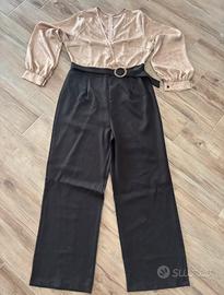 Tuta intera jumpsuit