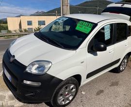 Fiat Panda 1.3 MJT 4x4