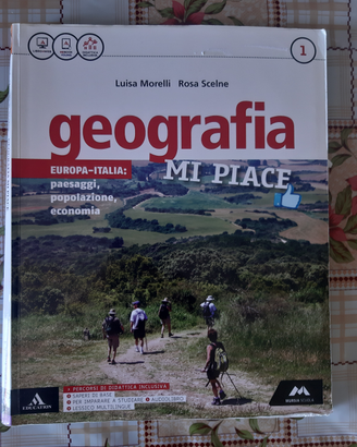Geografia mi piace vol. 1