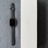 Apple watch 4 serie Gray